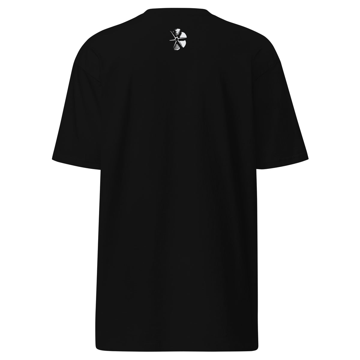 „Rooster Tail" Heavyweight Tee